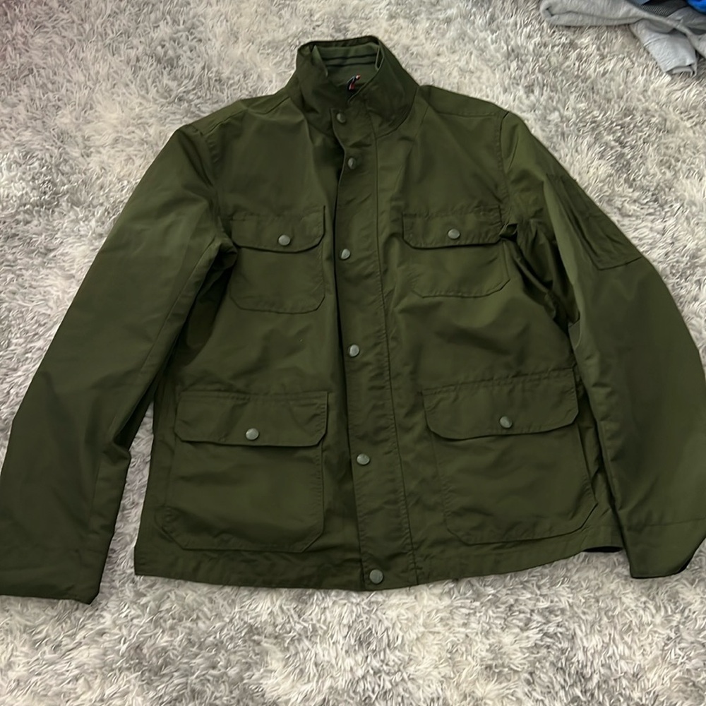 Men’s Banana Republic rain jacket
